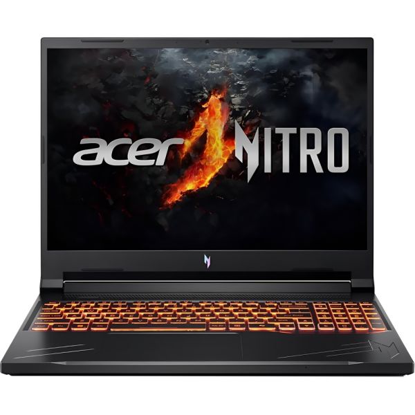 NOTEBOOK ACER NITRO V ANV16-41-R5J0 R7-8845HS/16GBD5/1TBSSD/16"/IPS/165HZ/RTX4060 8GB/W11/ING/BK